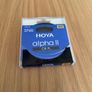 Hoya 82mm Alpha ii Polarising Filter Image 2