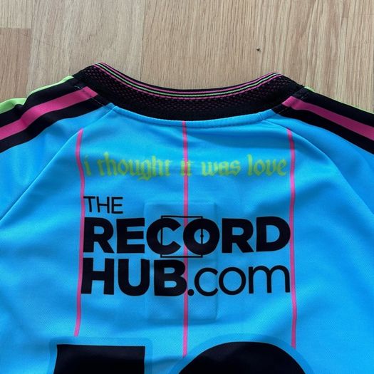 Bohs Player Issue Jersey