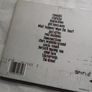 The Frames - Set List Cd Image 4