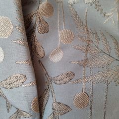 Duck Egg Blue Curtains