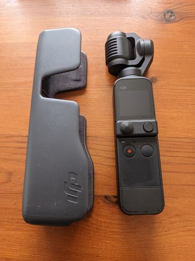 DJI Osmo Pocket 2