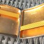 Stamped sterling silver case 86.11g, gilt, 1880, D18 free reg post Image 2