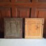 Pair of Antique Bartolozzi Style Framed Pastoral Engravings Image 6