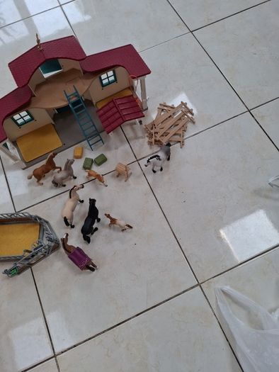 stables