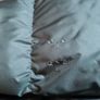 COACH New York Down Puffer Jacket Dark Green F76281 Image 7