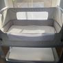 SnuzPod 4 Bedside Crib - Dove Grey Image 8