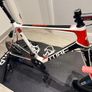 Wahoo KICKR V5  KICKR CLIMB Smart Indoor Cycling Setup Image 4