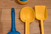 SANDIG Sand play set Baby Toddler