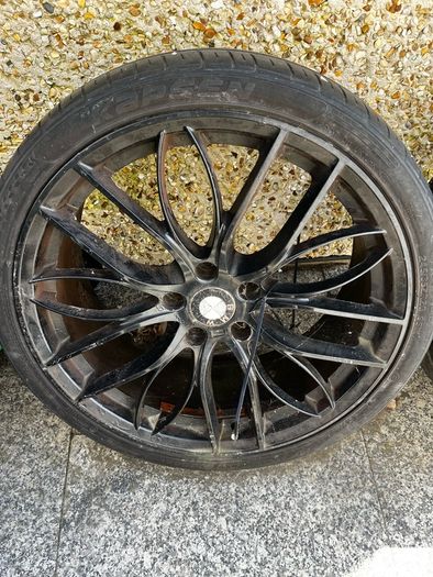BMW Alloys