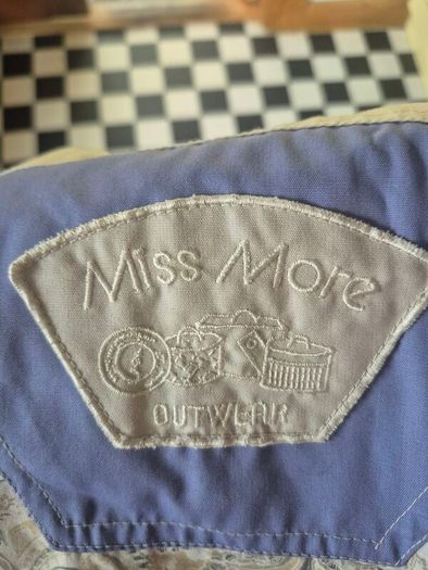 ULTRA RARE 80s/90s Deadstock Archive Miss More Duster Coat / Trench