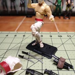 GI JOE Resolute Storm Shadow