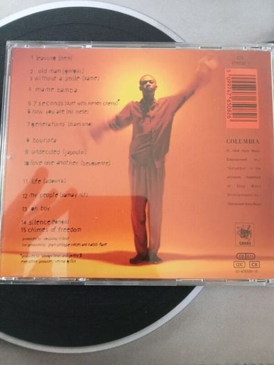 Youssou N'Dour - The Guide (Wommat) CD