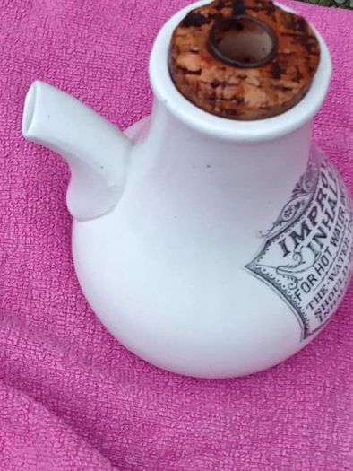 Vintage/Antique Improved Inhaler