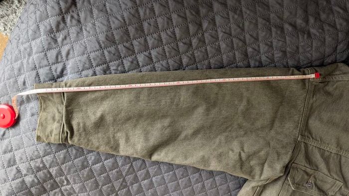 Levis jacket Man size L