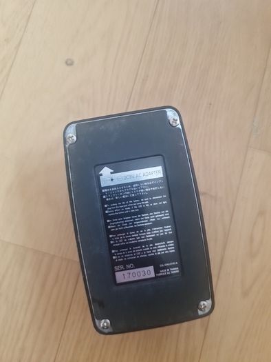 Ibanez soundtank cyberdrive cd5