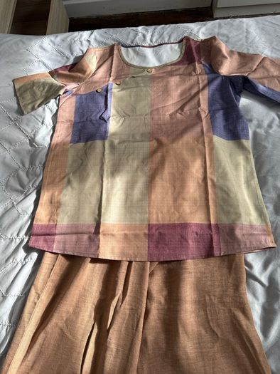 Ladies two pieces size small