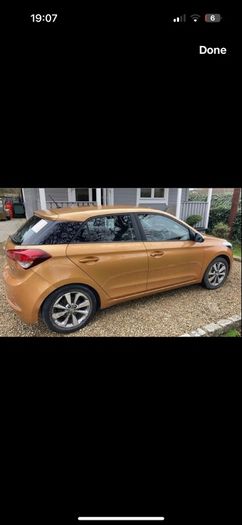 2015 Hyundai I20