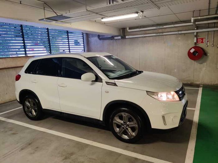 2016 Suzuki Vitara