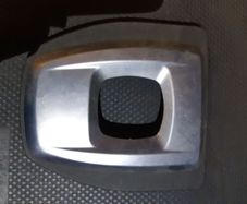 Bmw 5 Series E60 E61 Centre Console Automatic Gear Lever Trim Cover 149492-10