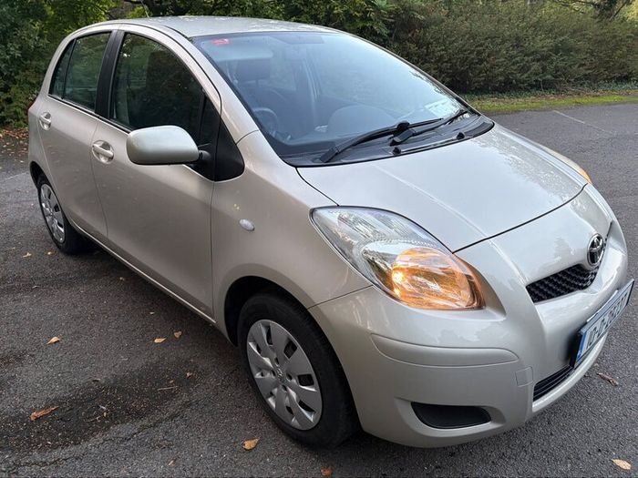 2010 Toyota Yaris 2010