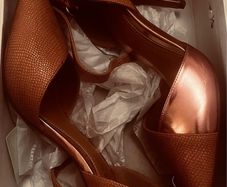 Dune Heels