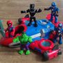 Marvel Superheroes Toy Sets Image 9