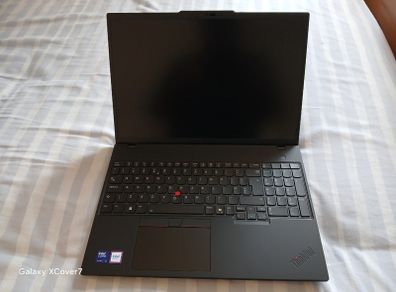 ThinkPad T16 Gen 3 (512 GB SSD | 16 GB DDR5) (Brand New | Unused))