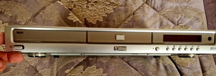 AMW dvd player