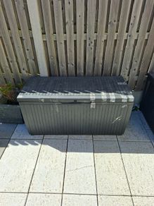 Outdoor Storage Box