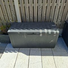 Outdoor Storage Box
