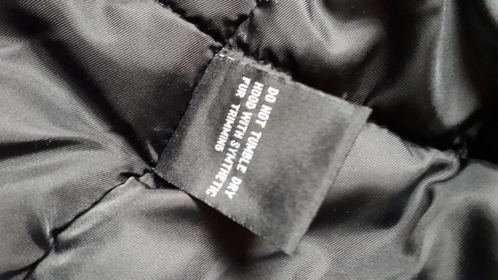 Alpha Industries N-3B Parka - Black