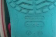 Girls crocs