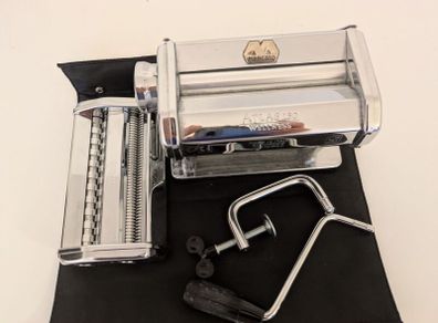Marcato Atlas 150 Pasta Machine (Polymer Clay)