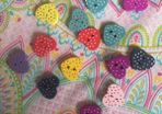 Wooden Buttons
