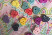 Wooden Buttons