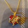 Crystal Necklace Image 3