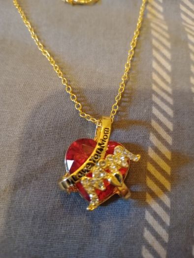 Crystal Necklace