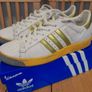 Adidas Forest Hills. UK9. 2005. Rare. Terrace Wear. Football. Casuals. 70's/80's Retro. Collectable. Restoration. Display. Image 2