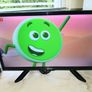 Akai 20 inch hdmi Saorview tv. Image 4