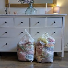 Baby Girl Clothes Bundle Good Brands Mixed 6 - 9 Months Over 100pieces