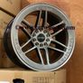 18" Inch Strom DS-25 Drift Alloy Wheels 5x120 BMW F80 M3 E90 M3 E46 M3 M4 F82 F83 E90 F10 Image 9