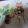 Vintage Buttons Image 2