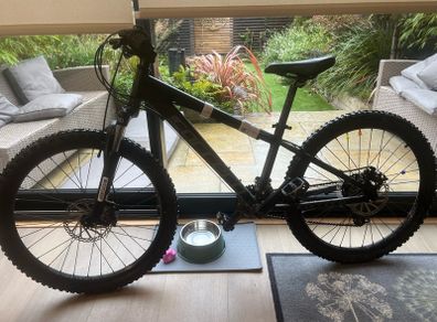 Carrera Vengeance Junior Mountain Bike 24"