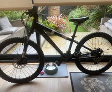 Carrera Blast Junior Mountain Bike 24"