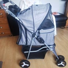 pet stroller like new carlow Town collection or buyer pays postage