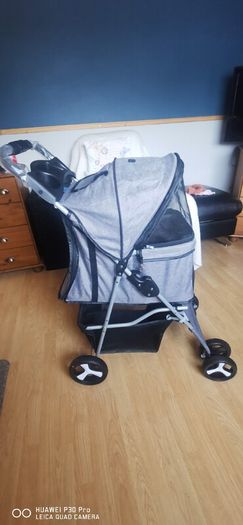 pet stroller like new carlow Town collection or buyer pays postage