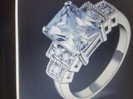 main image for ad 10kt White Gold Filled Ring