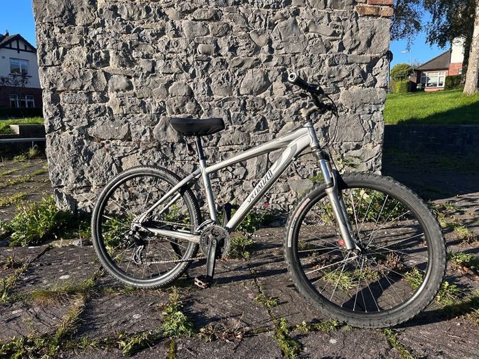 Specialized Hardrock Comp Bike