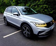 2021 Volkswagen Tiguan Life 2.0 TDi 122hp