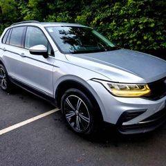 2021 Volkswagen Tiguan Life 2.0 TDi 122hp